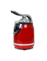 EXPRIMIDOR JATA ELEC JEEX1059 CON BRAZO SILENCIOSO SISTEMA ANTIGOTEO 160W ROJO