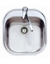 FREGADERO TEKA STYLO 1C IX INOX