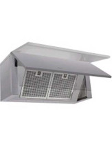 CAMPANA TEKA DHI90 DECORATIVA PANELABLE 90CM INOX
