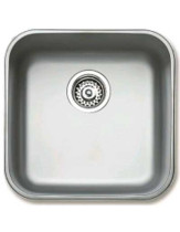 FREGADERO TEKA BE40.40 PLUS INOX