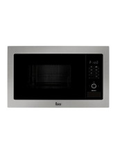 MICROONDAS GRILL 25L TEKA MWE 255 FI INOX