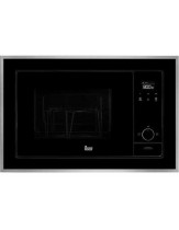 MICROONDAS GRILL 20L TEKA ML820 BIS NEGRO