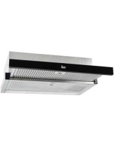 CAMPANA TEKA CNL6415 PLUS EXTRAIBLE 60CM NEGRA