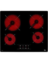 PLACA VITRO TEKA TB6415 4F S/MARCO