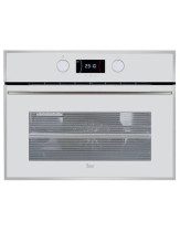 HORNO TEKA HLC840 INDEP MULTIF COMPACTO BLANCO