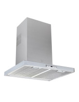 CAMPANA TEKA DSH785 DECORATIVA 70CM INOX