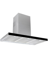 CAMPANA TEKA DLH1186T DECORATIVA 110CM INOX
