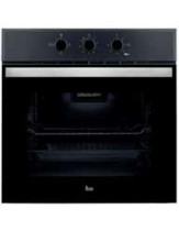 HORNO TEKA HBB510 INDEP CONVENCIONAL NEGRO
