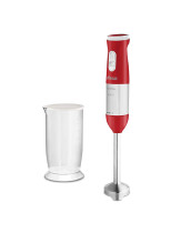 BATIDORA UFESA BP4560 OPTIMA 800W ROJA + VASO