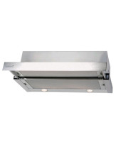 CAMPANA CATA TF2003 DURALUM EXTRAIBLE 60CM INOX