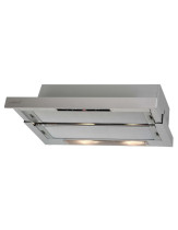CAMPANA CATA TF5260X EXTRAIBLE 60CM INOX