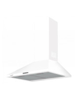 CAMPANA CATA V-6000WH/A DECORATIVA 60CM BLANCA
