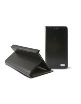 FUNDA FOLIO KSIX GALAXY GRAND NEO STANDING NEGRA