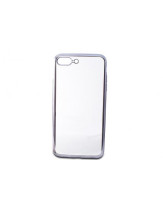 FUNDA FLEX KSIX TPU IPHONE 7 PLUS METAL GRIS