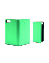 FUNDA FOLIO SOFT KSIX PARA IPHONE 7 PLUS VERDE TUR