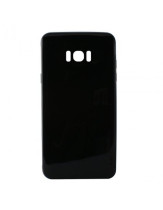FUNDA FLEX KSIX TPU ULTRAFINA GALAXY S8 NEGRA