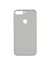 FUNDA FLEX KSIX TPU PER HYAWEI Y7 2018 TRANSPARENTE