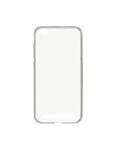 FUNDA FLEX KSIX TPU XIAOMI REDMI 5A TRANSPARENTE