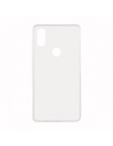 FUNDA FLEX KSIX TPU XIAOMI MI A2 LITE TRANSPARENTE