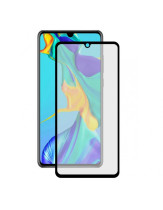 PROTECTOR PANTALLA FULL GLUE KSIX 2.5 HUAWEI P30 LITE CRISTAL TEMPLADO
