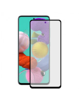PROTECTOR PANTALLA ESTREME KSIX B8642SC07N SAMSUNG GALAXY A51 CONTONO NEGRO