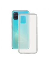 FUNDA FLEX KSIX TPU SAMSUNG GALAXY A71 TRANSPARENTE
