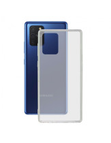 FUNDA FLEX KSIX TPU SAMSUNG GALAXY S10 LITE TRANSPARENTE