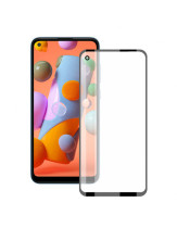 FUNDA FLEX KSIX TPU SAMSUNG GALAXY A31 TRANSPARENTE