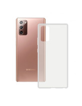 FUNDA FLEX KSIX TPU SAMSUNG GALAXY NOTE 20 TRANSPARENTE
