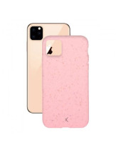 FUNDA KSIX ECO-FRIENDLY IPHONE 11 ROSA
