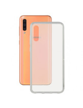 FUNDA FLEX KSIX TPU GALAXY A30S/A50/A40 TRANSPARENTE