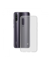 FUNDA FLEX KSIX TPU XIAOMI MI A3 TRANSPARENTE