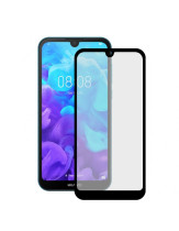 PROTECTOR EXTREME KSIX 2.5 HUAWEI Y5 2019 CRISTAL TEMPLADO