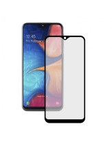 PROTECTOR PANTALLA EXTREME KSIX SAMSUNG GALAXY A20E CONTORNO NEGRO