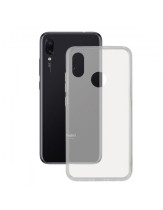 FUNDA FLEX KSIX TPU XIAOMI REDMI NOTE 7 TRANSPARENTE