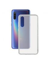 FUNDA FLEX TPU KSIX XIAOMI MI 9 SE TRANSPARENTE