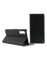 FUNDA FOLIO STANDING KSIX XIAOMI MI 9 NEGRA TANCA MAGNETICA