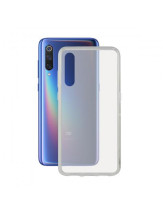 FUNDA FLEX KSIX TPU XIAOMI MI 9 TRANSPARENTE