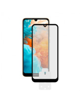 PROTECTOR PANTALLA KSIX HUAWEI Y6/Y6S 2019 BORDE NEGRO