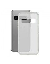 FUNDA FLEX ULTRAFINA KSIX SAMSUNG GALAXY S10 PLUS TRANSPARENTE