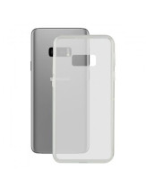 FUNDA FLEX ULTRAFINA KSIX SAMSUNG GALAXY S10 TRANSPARENTE