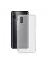 FUNDA FLEX TPU KSIX XIAOMI MI 8 PRO TRANSPARENTE