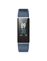 PULSERA FITNESS SUNSTECH FITLIFE HR AZUL