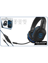 AURICULAR GAMING BLACKFIRE BFX-60 COMPATIBLE PS4/PS5