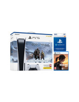 CONSOLA PS5 DIGITAL GOW + LOUS + PSN20