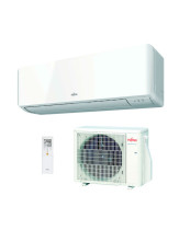 AIRE FUJITSU ASY50-KM 4472 Kcal/H (frio) 5418 Kcal/h (calor) A++/A+