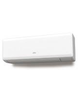 AIRE FUJITSU ASY35-KP 2924 Kcal/H (frio) 3268 Kcal/h (calor) A++/A+