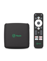 RECEPTOR SMART TV YOUIN EN1040K ANDROID 10