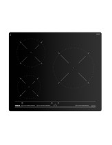 PLACA INDUCCION TEKA IBC63010 3F 60CM S/MARCO