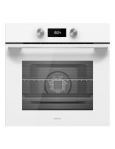HORNO TEKA HLB8400PWH INDEPENDIENTE MULTIFUNCION PIROLITICO CRISTAL BLANCO